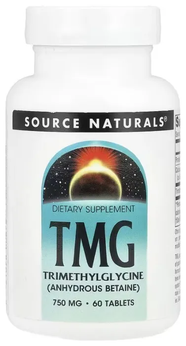 TMG 750mg - 60 tabs
