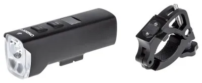 Велоліхтар передній ONRIDE Swift (1500 lm, 4800 mAh, Type-C) 2024