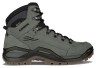 LOWA ботинки Renegade Evo GTX MID dark grey-black 42.0