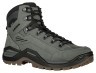 LOWA ботинки Renegade Evo GTX MID dark grey-black 42.0 Фото - 2
