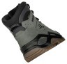 LOWA ботинки Renegade Evo GTX MID dark grey-black 42.0 Фото - 4