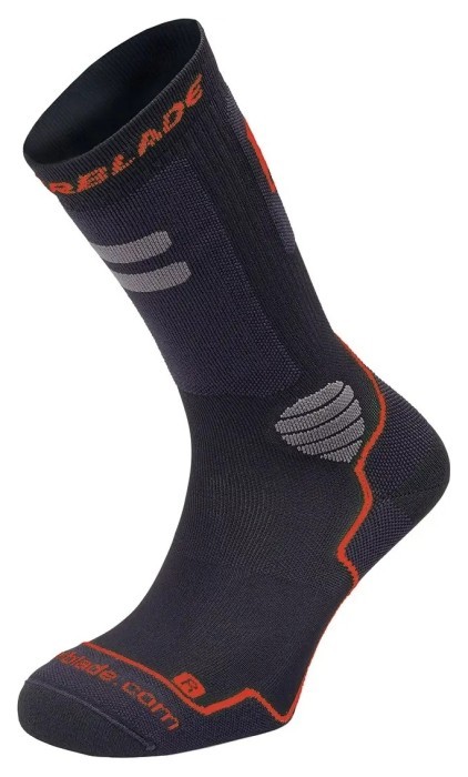 Носки Rollerblade High Performance black-red носки Rollerblade High Performance