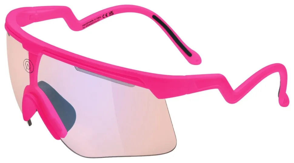 Окуляри Albaoptics DELTA Fucsia II VZUM F-Lens Flamingo фотохромні (GLA-63-02)