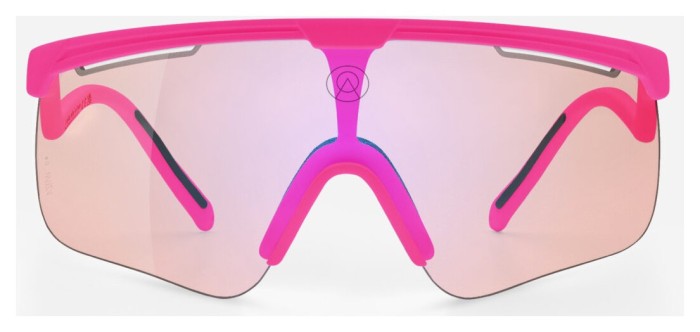 Очки Albaoptics DELTA Fucsia II VZUM F-Lens Flamingo фотохромные