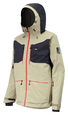 Куртка Picture Organic Naikoon 2022 stone