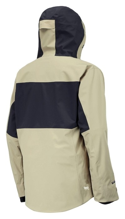 Куртка Picture Organic Naikoon 2022 stone