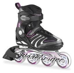 Роликові коньки для дорослих Bladerunner FORMULA 82 W 35 (5US) 220мм Black/purple (0T500500 N41) (270мм) Роликові коньки для дорослих Bladerunner FORMULA 82 W 35 (5US) 220мм Black/purple (0T500500 N41) (270мм)