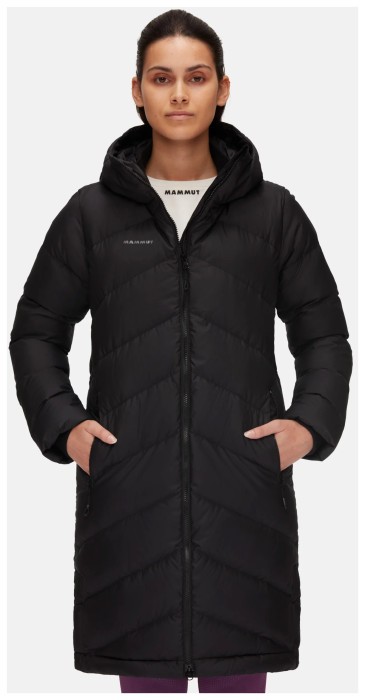 Куртка Mammut (1013-02090) Fedoz IN Hooded Parka Women 2023