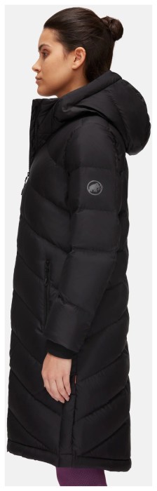 Куртка Mammut (1013-02090) Fedoz IN Hooded Parka Women 2023