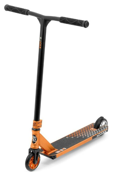 Slamm самокат Assault orange, укр, укр