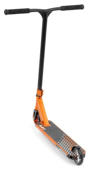 Slamm самокат Assault orange