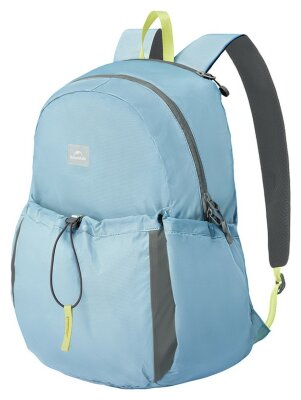 Рюкзак компактний Naturehike CNK2450XB026, 20 л, блакитний