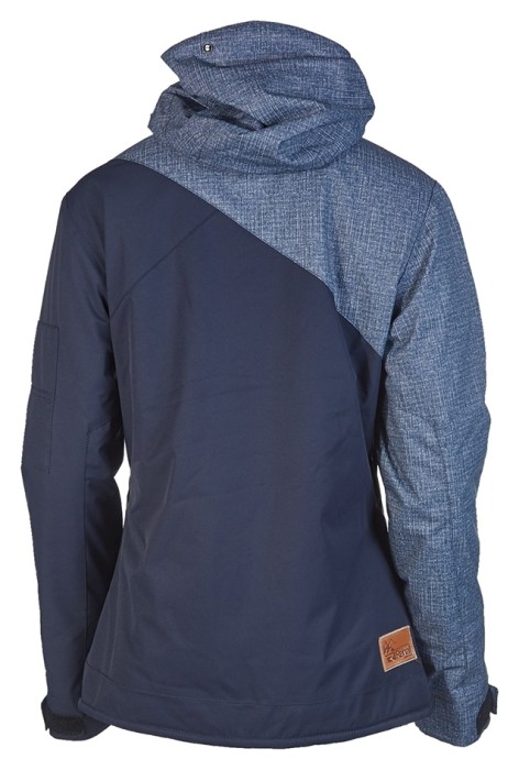 Куртка Rehall Willow для женщин 2019 navy