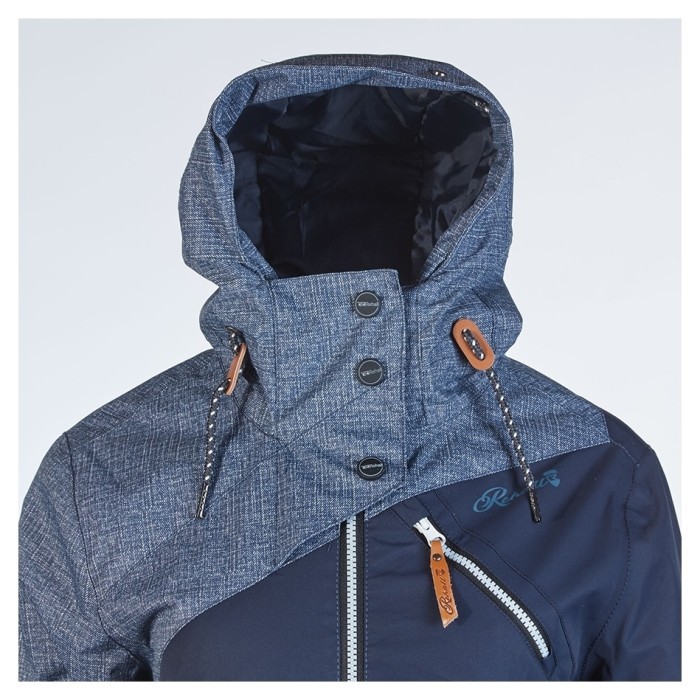 Куртка Rehall Willow для женщин 2019 navy