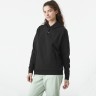 Picture Organic толстовка Pluris Tech Hoodie W black L, укр