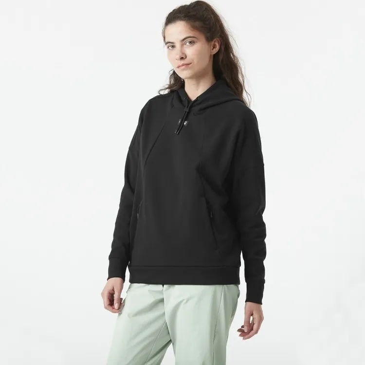 Picture Organic жіноча толстовка Pluris Tech Hoodie W black L (L)