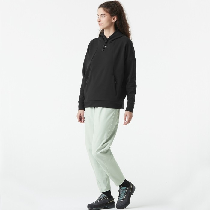 Picture Organic жіноча толстовка Pluris Tech Hoodie W black L