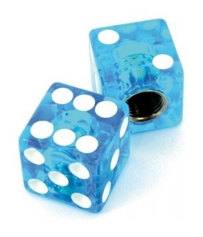 Колпачок ниппеля United Cruiser Dice