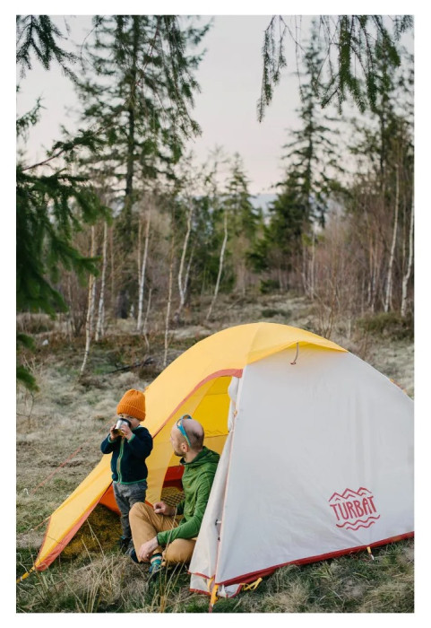 Намет Turbat Borzhava 3 Alu