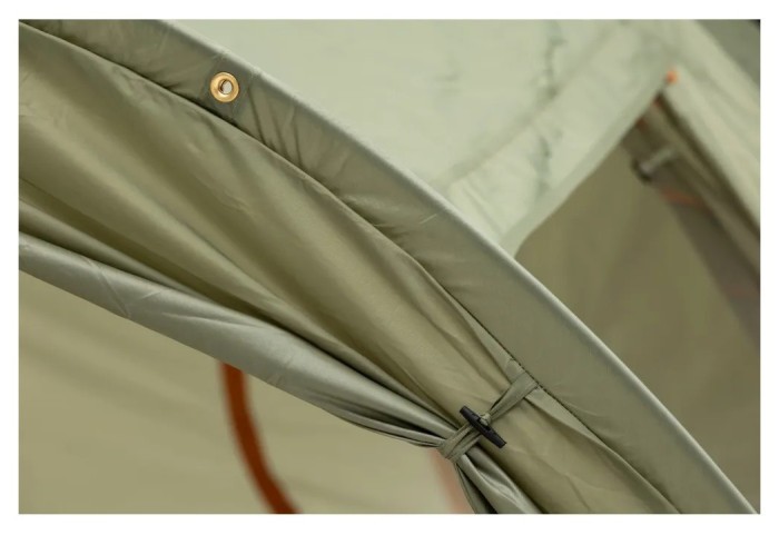 Намет Turbat Borzhava 3 Alu, укр, укр