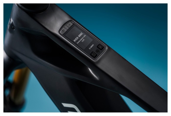 Електровелосипед MONDRAKER Crafty Carbon RR SL 29'' 160mm, 600Wh Bosch CX, Race Black, L, укр, укр