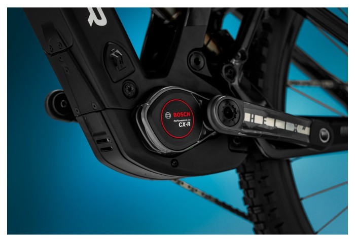 Електровелосипед MONDRAKER Crafty Carbon RR SL 29'' 160mm, 600Wh Bosch CX, Race Black, L, укр, укр