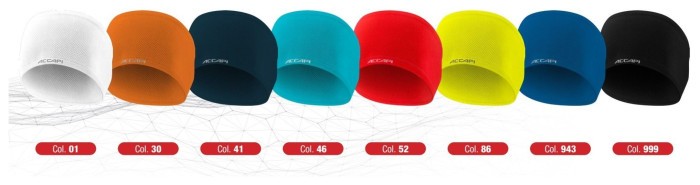 Пов'язка на голову Accapi Headband, Red, One Size