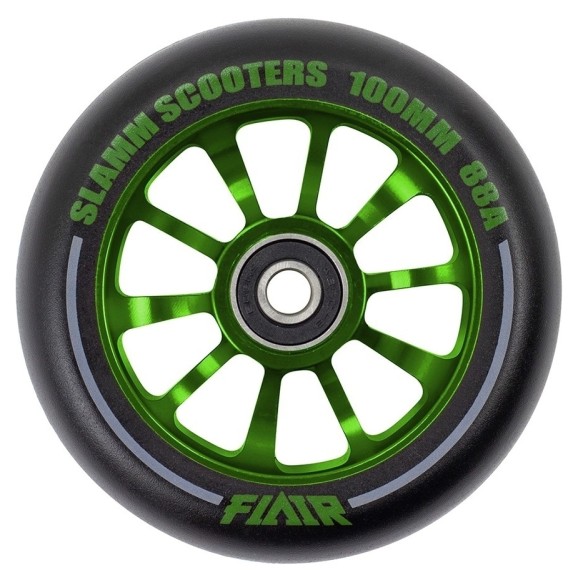Колесо Slamm Flair 2.0 100 mm, укр