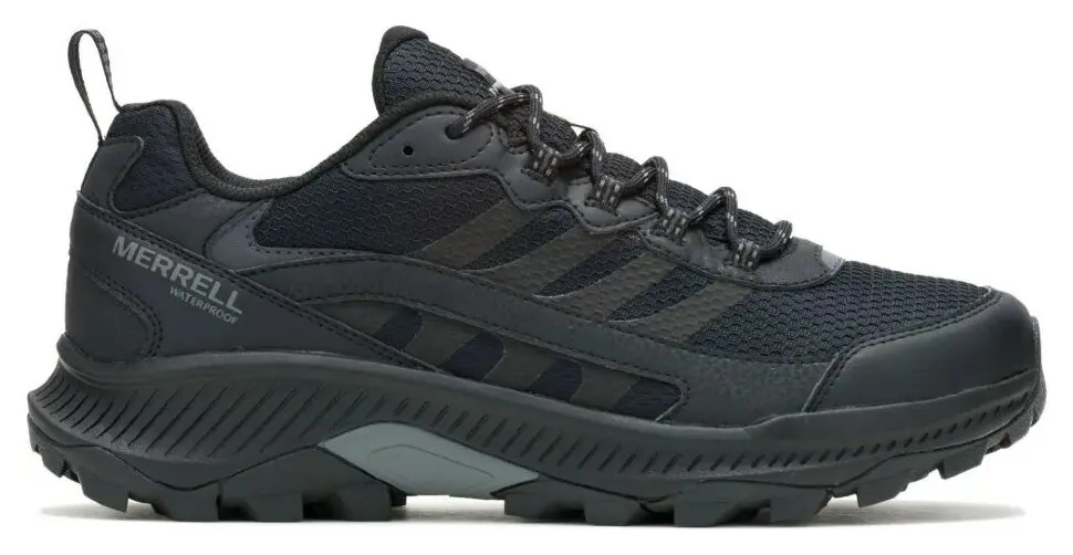 Кросівки Merrell Speed Strike 2 WP Mns (46.5 Black)