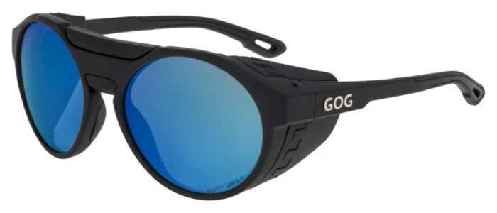 Окуляри GOG Manaslu Photochromic Cat.2-4, укр, укр