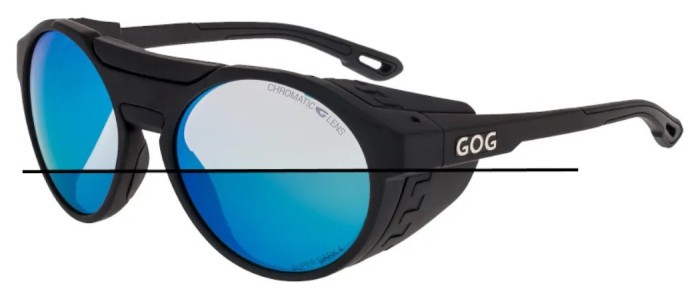 Очки GOG Manaslu Photochromic Cat.2-4