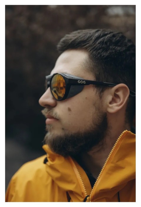 Очки GOG Manaslu Photochromic Cat.2-4