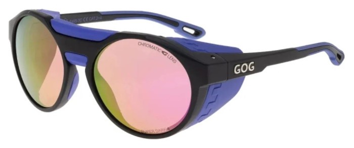 Очки GOG Manaslu Photochromic Cat.2-4