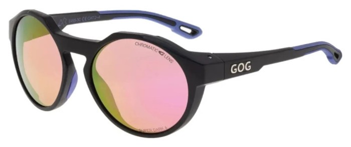 Очки GOG Manaslu Photochromic Cat.2-4