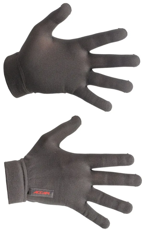 Рукавички Accapi Thermolite, Black (L)