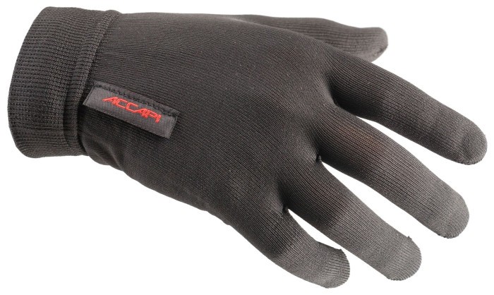 Рукавички Accapi Thermolite, Black, L