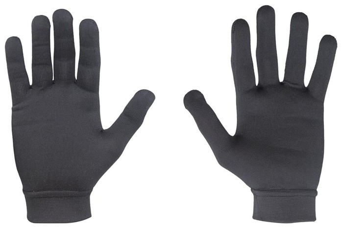 Рукавички Accapi Thermolite, Black, L
