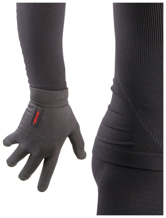 Рукавички Accapi Thermolite, Black, L