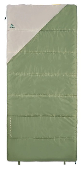 Kelty спальник Catena 30 Regular sea spray