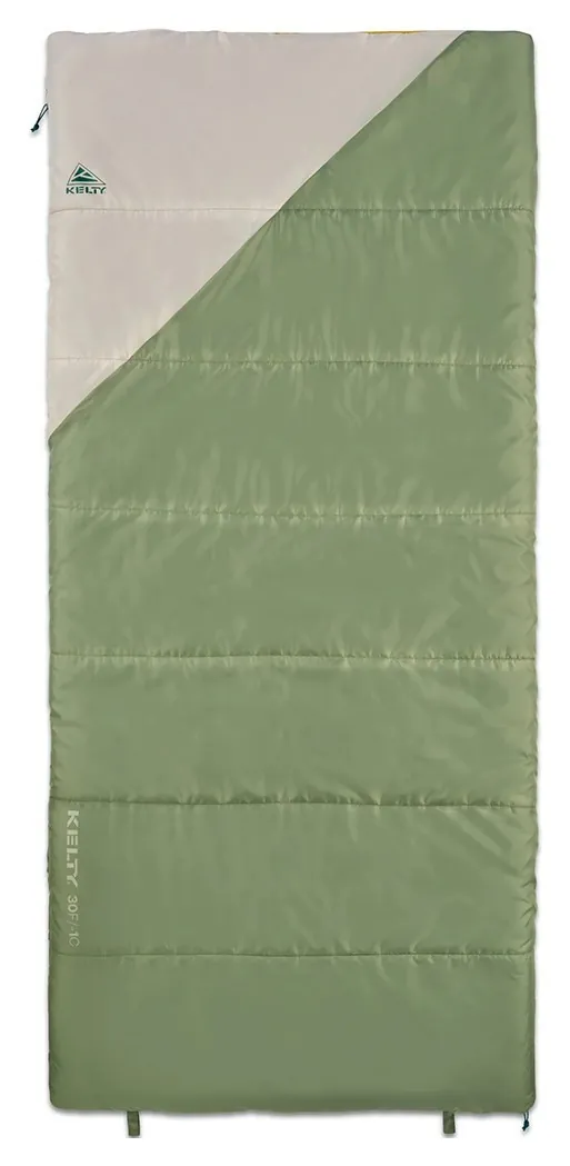 Kelty спальник Catena 30 Regular sea spray (35429326-RSSRR)