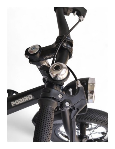 Детский велосипед Pobird Magnesium 8890-16
