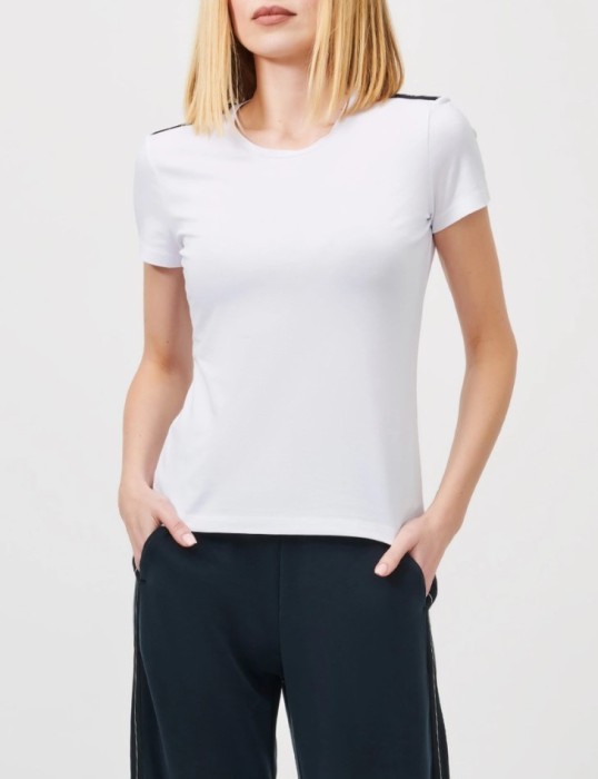 Футболка Armani EA7 ( 7W000497-AF14880 ) T-SHIRT 2025