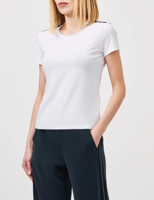 Футболка Armani EA7 ( 7W000497-AF14880 ) T-SHIRT 2025