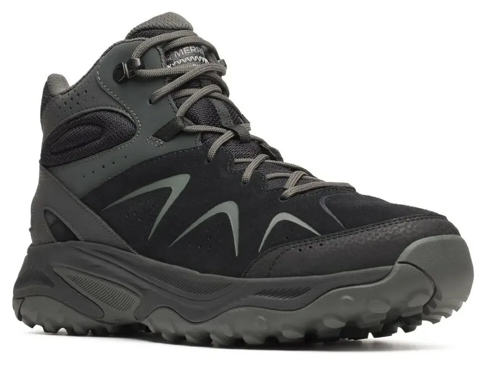 Черевики Merrell Yokota 3 MID GTX Mns (43.5 Black)