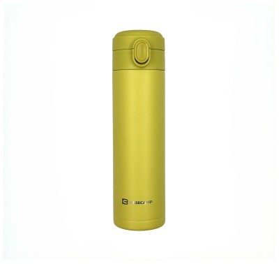 Термокружка BaseCamp Thermos Cup, 0.42 L, Yellow