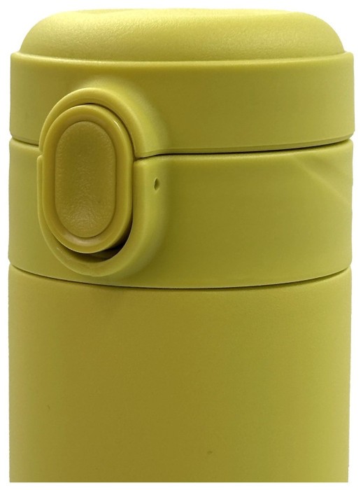 Термокружка BaseCamp Thermos Cup, 0.42 L, Yellow