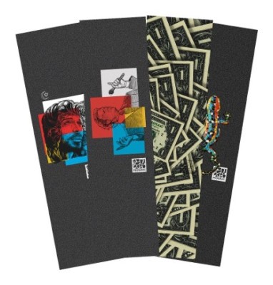 Наждак для скейта Mosaic ( MOGR0020A001 ) All Over 9"x33" Mosaic Griptape 2020