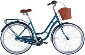 Велосипед AL 28" Dorozhnik CORAL PH рама-19" темно-бирюзовый 2025