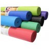 Килимок для йоги та фітнесу, pvc, 6 мм (pvc6) Bavar Sport