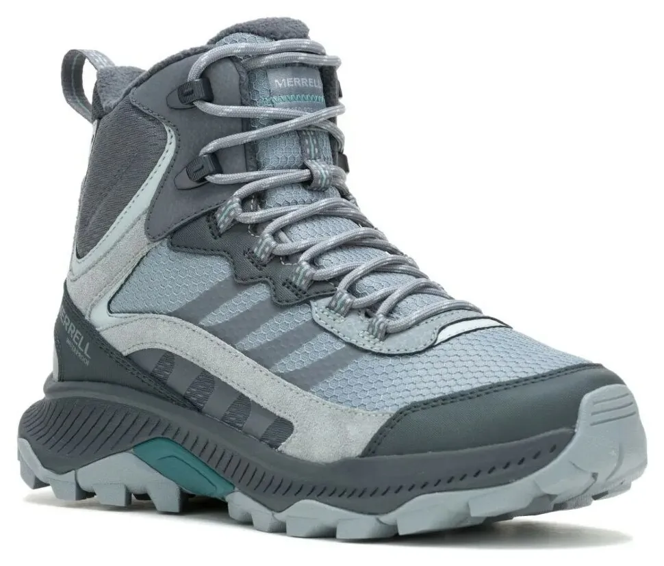 Черевики Merrell Speed Strike 2 Thermo MID WP Mns (42 Black)